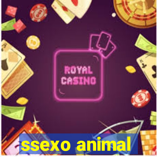 ssexo animal