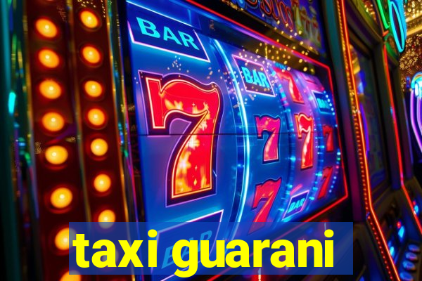 taxi guarani