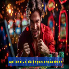 aplicativo de jogos esportivos