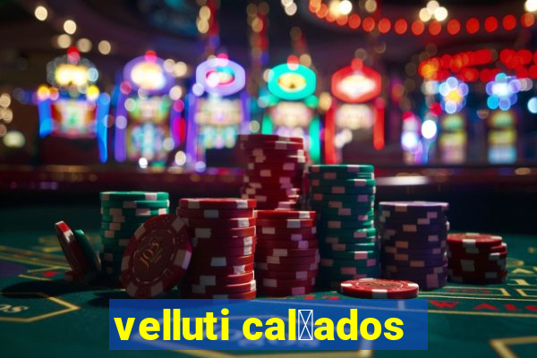 velluti cal莽ados