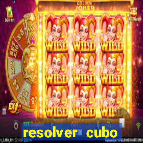 resolver cubo m谩gico online