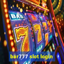 bar777 slot login