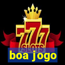 boa jogo