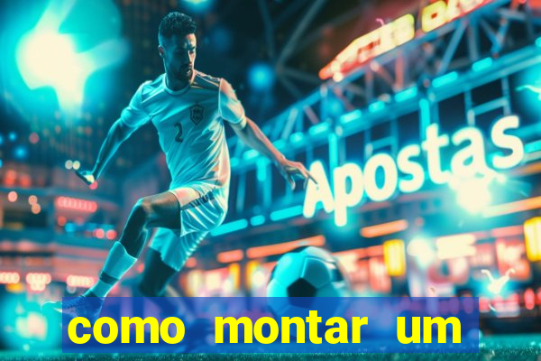 como montar um cassino online