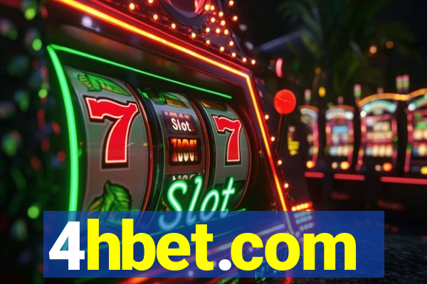 4hbet.com