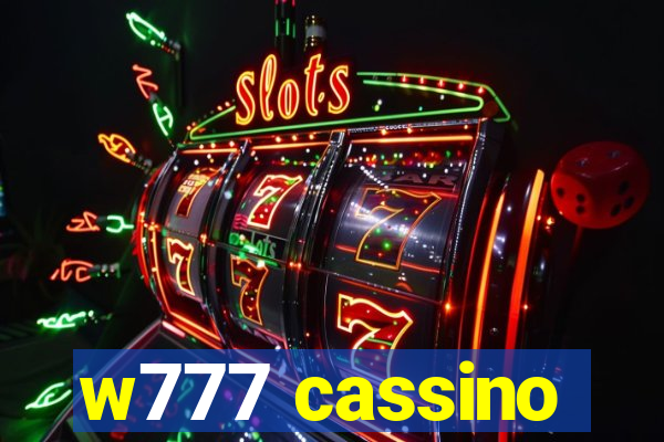 w777 cassino