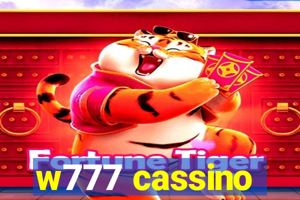 w777 cassino