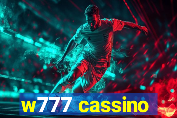 w777 cassino