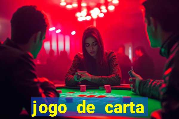 jogo de carta cigana online