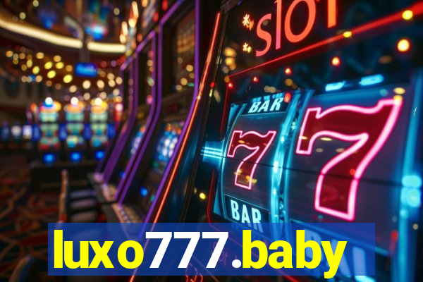 luxo777.baby