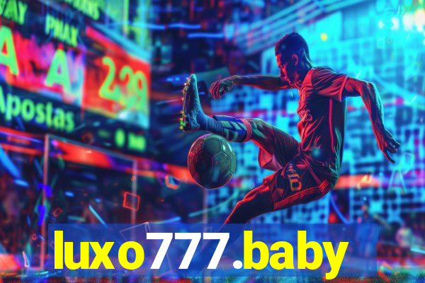 luxo777.baby