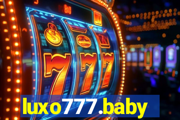 luxo777.baby