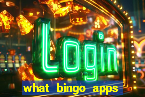 what bingo apps pay real money