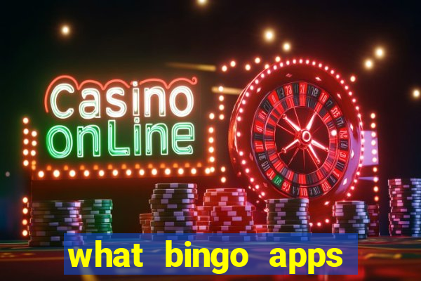 what bingo apps pay real money