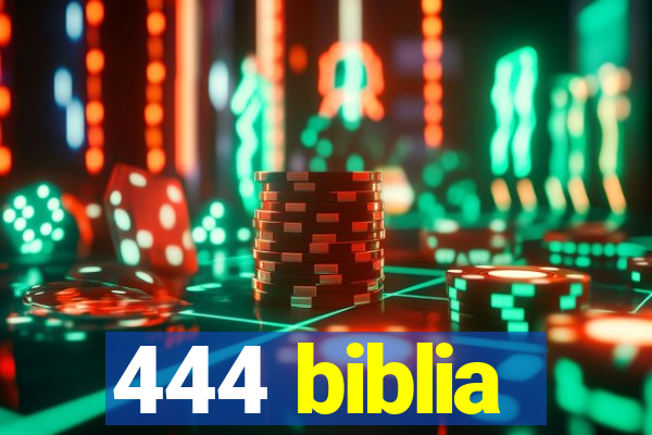 444 biblia