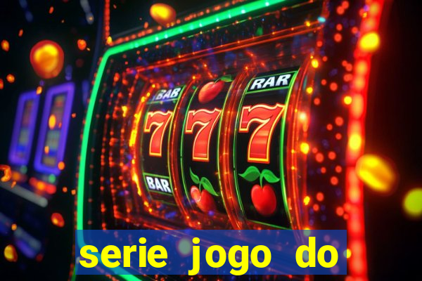 serie jogo do bicho globo play