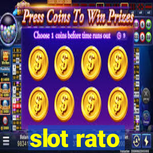 slot rato