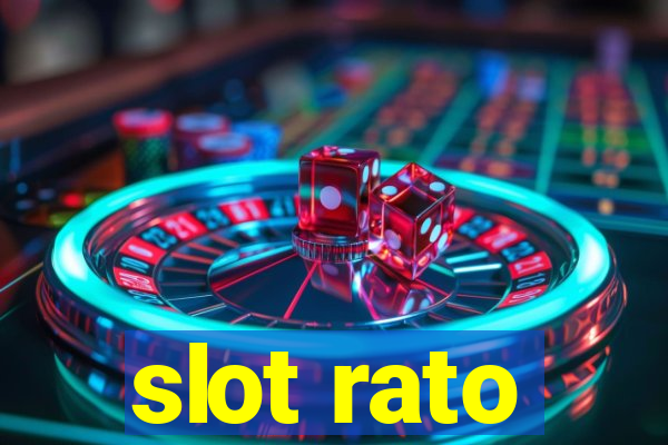 slot rato