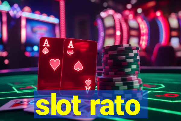 slot rato