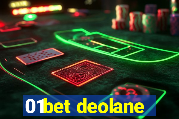 01bet deolane