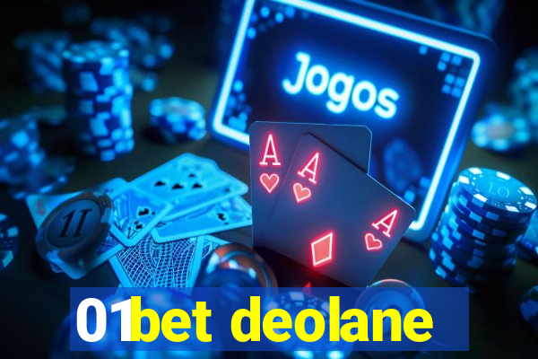 01bet deolane