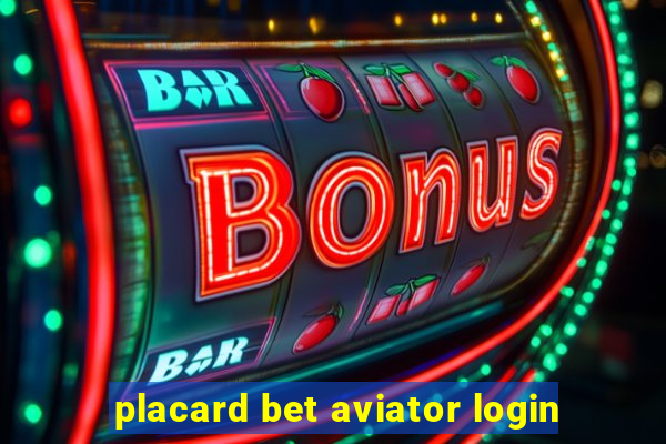 placard bet aviator login