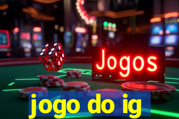 jogo do ig