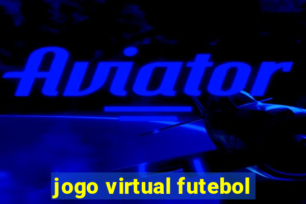 jogo virtual futebol