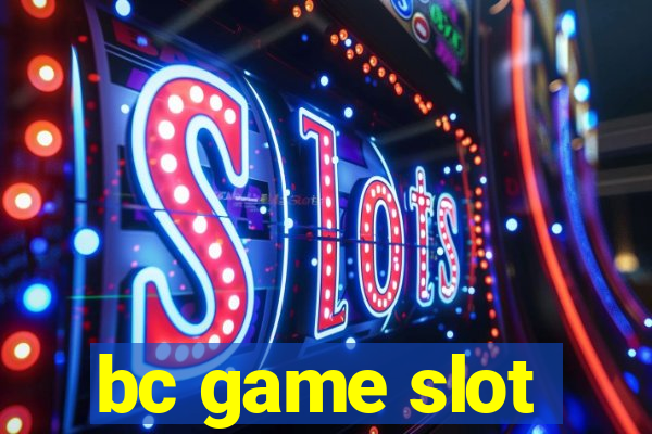 bc game slot