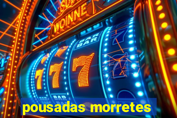 pousadas morretes