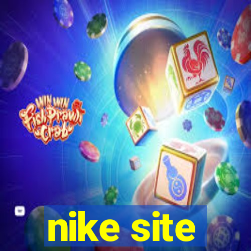 nike site