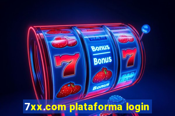 7xx.com plataforma login