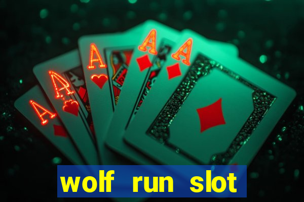 wolf run slot machine strategy