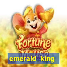 emerald king rainbow road slot