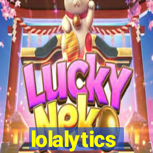 lolalytics