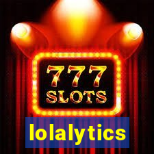 lolalytics