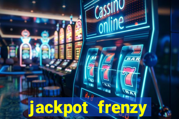 jackpot frenzy pusher (early access)