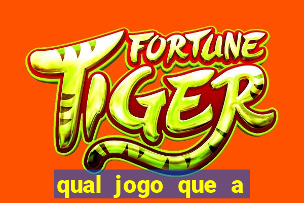 qual jogo que a deolane joga