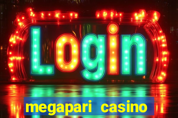 megapari casino bonus code