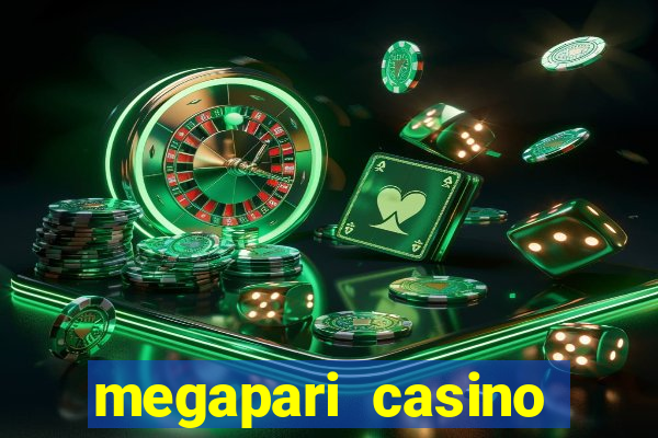 megapari casino bonus code