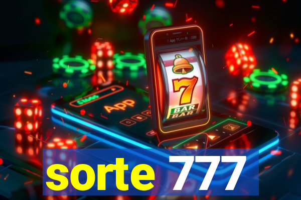 sorte 777