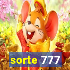 sorte 777