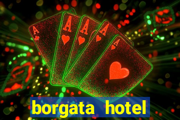 borgata hotel casino & spa in atlantic city