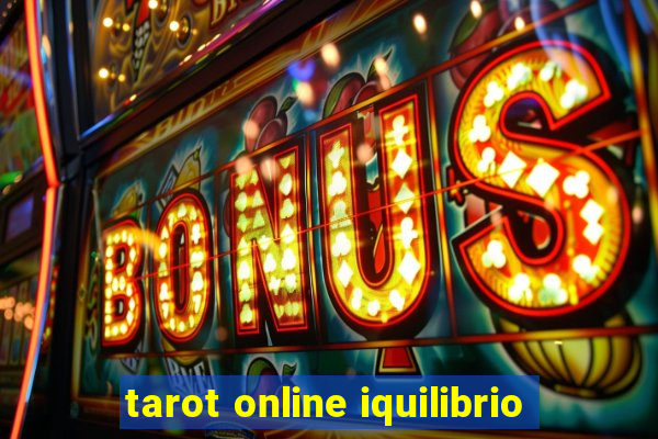 tarot online iquilibrio