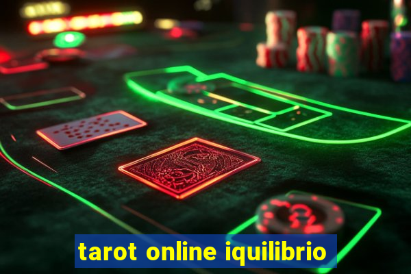 tarot online iquilibrio