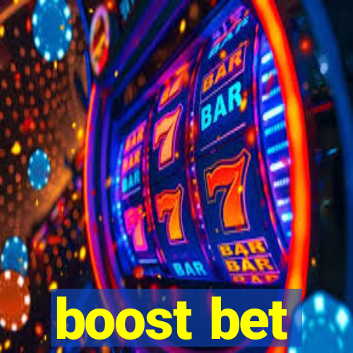 boost bet