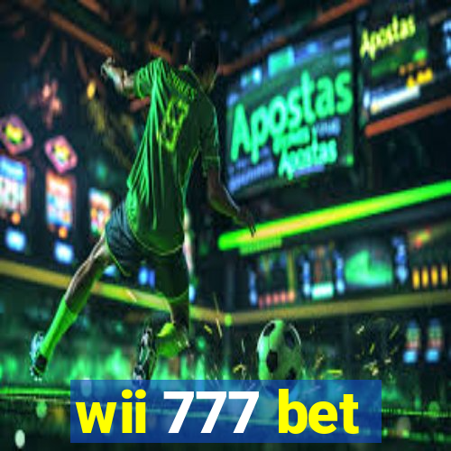 wii 777 bet