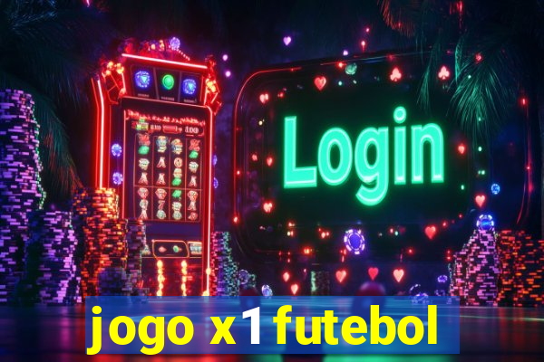 jogo x1 futebol