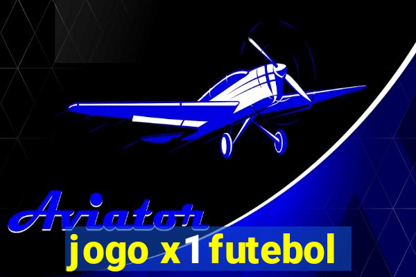 jogo x1 futebol