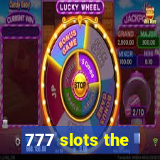 777 slots the